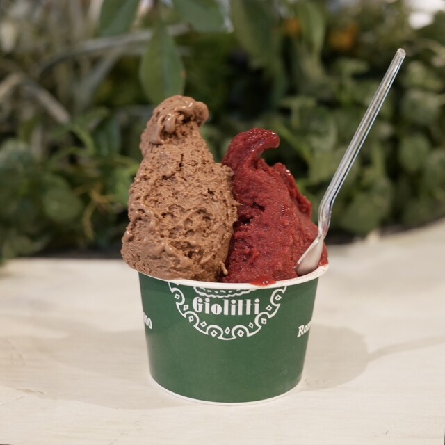 Giolitti Cafe Yuurakuchou ten - Yurakucho/Gelato, Ice cream | Tabelog