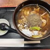 大村庵 - こしょうそば 大盛