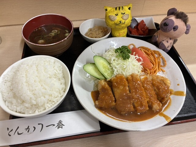 とんかつ一番 住之江店 - 北加賀屋/とんかつ | 食べログ