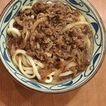 丸亀製麺 - 料理写真: