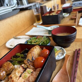 Review list : Nanba Torikou - Namba/Yakitori (Grilled chicken