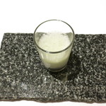 カンテサンス - アスパラガスのスープ