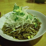 Shikikou - 汁なし黒ごま坦々麺