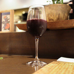 かわ村 - 2015.05再訪：失念・・・ブドウジュース☆