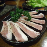 炭火焼肉 やまもと - 