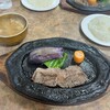ステーキ石井 - 料理写真: