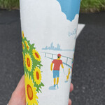 LAWSON - ドリンク写真:税込
アイスアールグレイ 360円