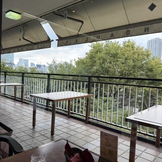 上野精養軒 本店レストラン_2