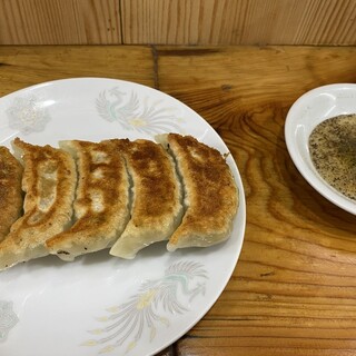 餃子会館 磐梯山_0