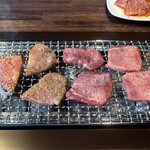 炭火焼肉酒家 炭小屋 - 料理写真: