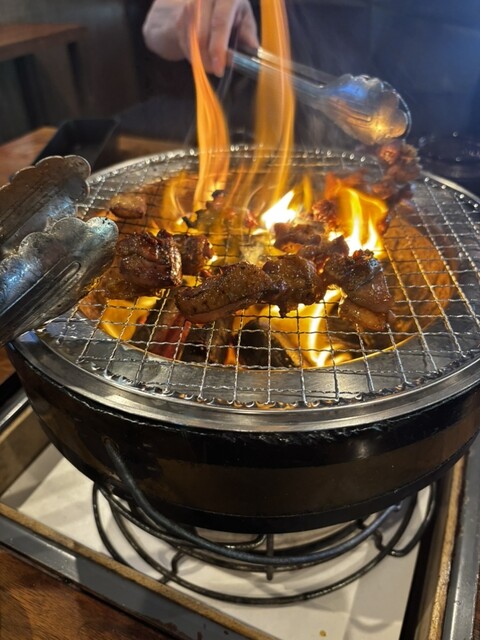 高千穂 鶏の炭火焼き 吾平店 - 高千穂/焼き鳥 | 食べログ