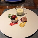 鉄板焼き 表参道 - 