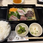 さかな酒場 魚星 - 
