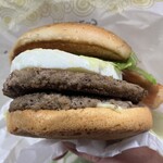 マクドナルド - 料理写真: