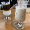 CAFE FUJIYA HAKUBA