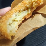 松代パーキングエリア 上り 軽食・フードコート - 