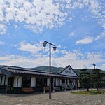 松代パーキングエリア 上り 軽食・フードコート - 