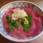 磯丸水産 - 鮪ネギトロ丼