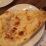 エパレット - 炭焼きのナン