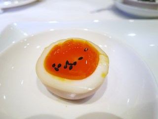 SHANGU - 半熟卵