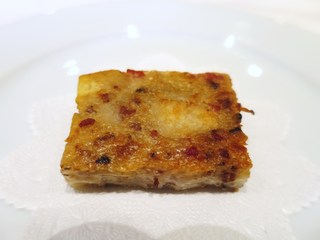 SHANGU - 石川芋の芋餅