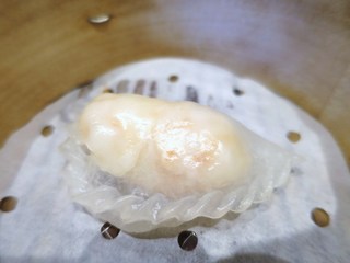 SHANGU - 海老蒸し餃子