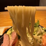 つくば麺屋こうじ - 麺リフト