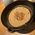 つくば麺屋こうじ - つけ汁
