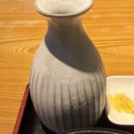 つくば麺屋こうじ - 冷たいスープ割り