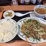 日高屋 - 料理写真: