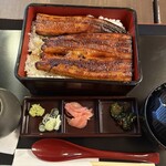 鰻の成瀬 - 料理写真: