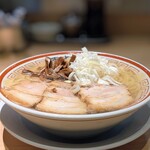 中華そば専門 田中そば店 - 料理写真:冷やかけ中華そば