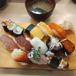 金太楼鮨 - 料理写真: