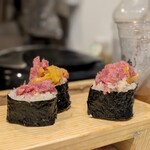 すし専門ストア かど平 - 