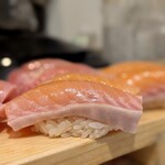 すし専門ストア かど平 - 
