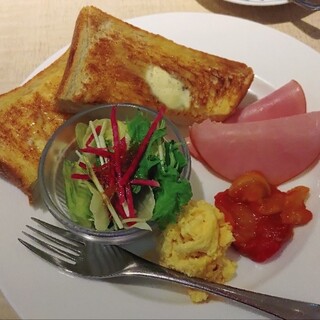 エスタシオンカフェ 京都_0