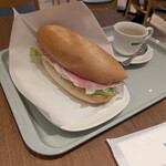 ドトールコーヒーショップ - 料理写真: