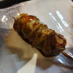 串焼き黄金鶏 - 