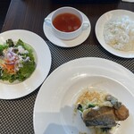 ANAクラウンプラザホテル釧路 - 料理写真: