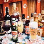 ターリー屋 - ドリンク写真: