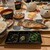 SUMIBIX - 料理写真:昆布鯖の炭火焼き定食　残りの鯖を乗せて出汁茶漬けにして戴きました。