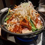 博多もつ鍋 馬肉 九州自慢 - 