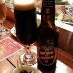 バル デ エスパーニャ ペロ バモス - ＡＭＢＥＲ ＮＥＧＲＡ￥1,200