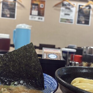 越後つけ麺 維新_1
