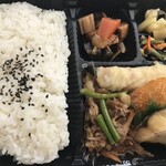 ほっともっと - 料理写真: