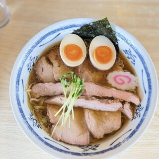 手打ち中華そば 和屋_0