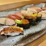 あさひ鮨 - 料理写真: