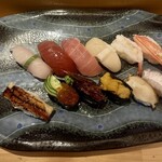 あさひ鮨 - 
