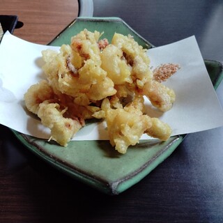 大蔵山蕎麦 ねぎぼうず_1