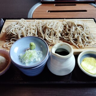 大蔵山蕎麦 ねぎぼうず_0